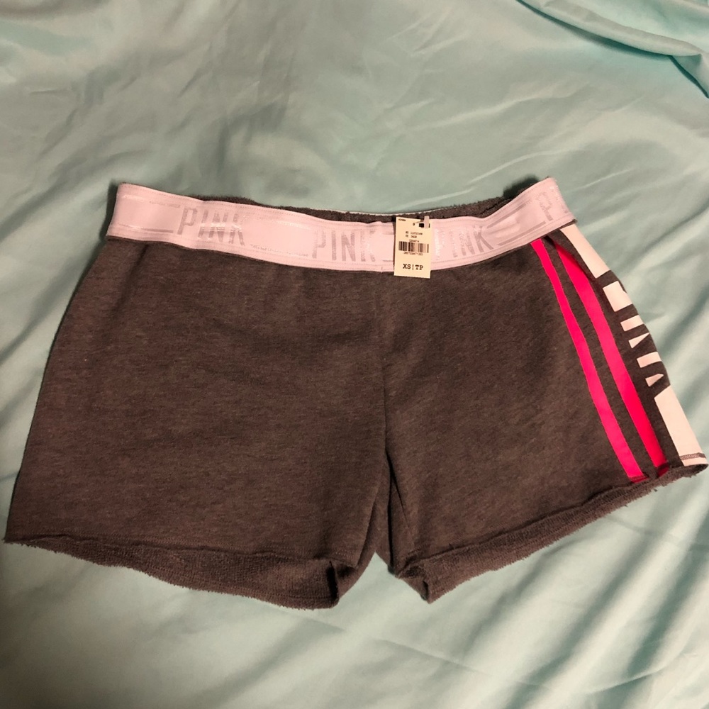 Pink Victoria’s Secret Shorts